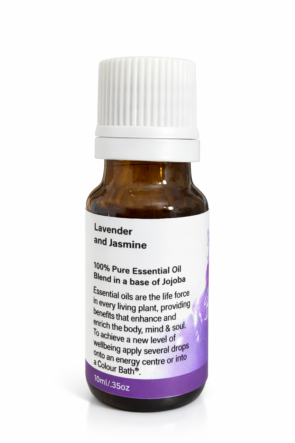 Violet Energy Essential Oil Blend 10ml