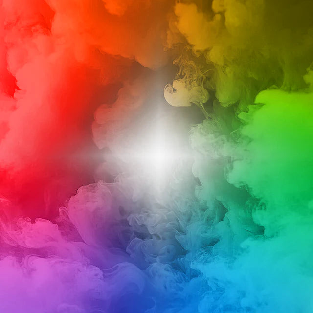 Crystal Light Spiritual Spray — White Light 60ml