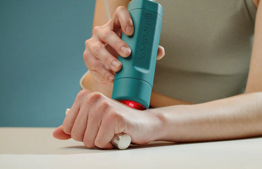 Hybrid Plasma Healeex Device