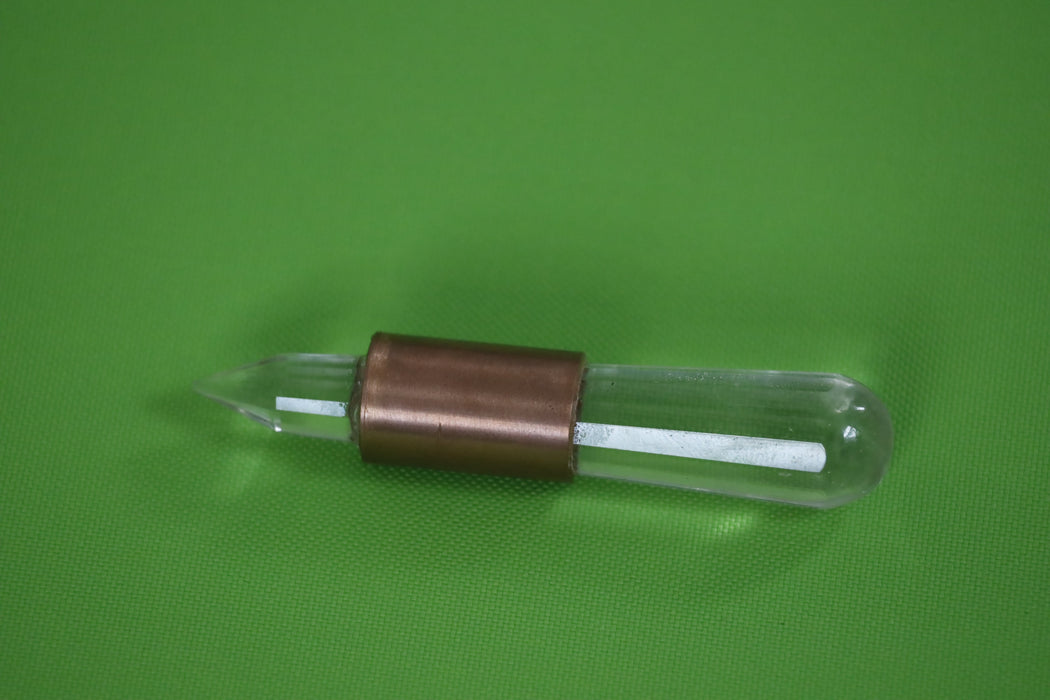 Bullet Crystal Quartz Massage Wand Tachyon Infused with Copper
