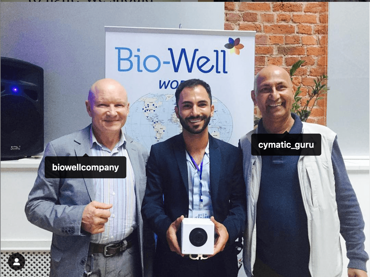 Bio-Well Advanced Level 1 Certification Course (12 hours) - Gaia Healers