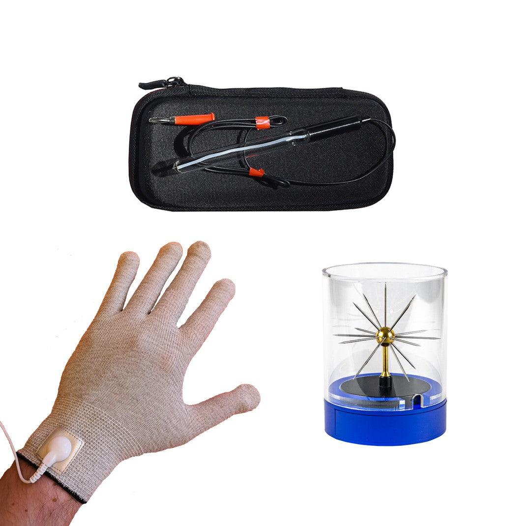 Bio-Well Holiday Bundle Glove + Sputnik + Water Sensor - Gaia Healers