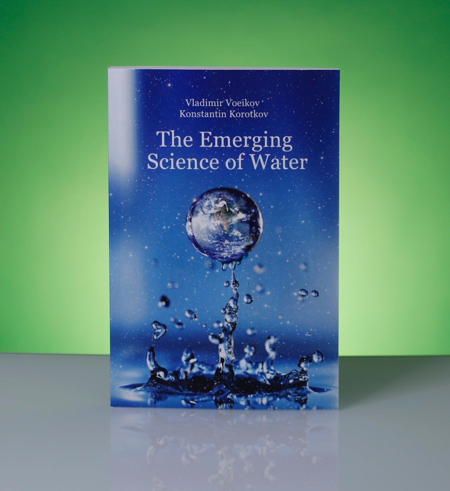 The Emerging Science of Water by Bio-Well - Gaia Healers