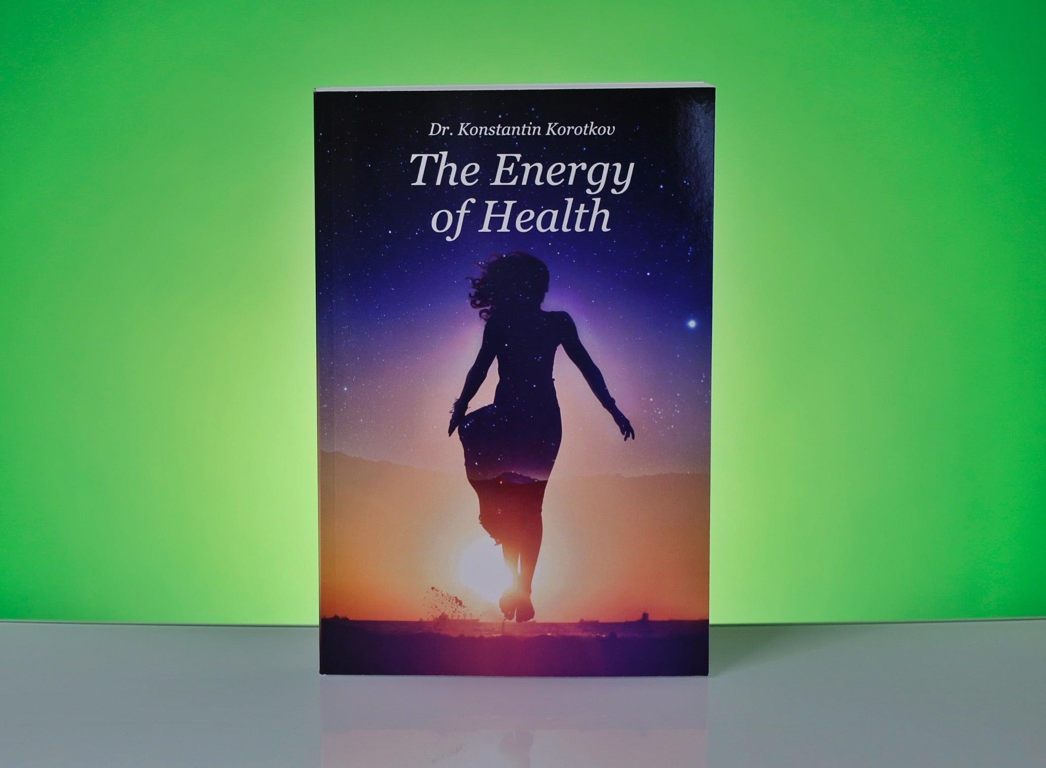 The Energy of Health by Bio-Well - Gaia Healers